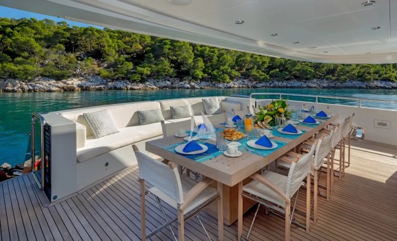 Dining area I