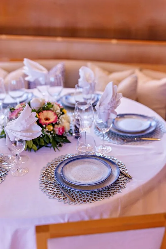 tablescaping Details