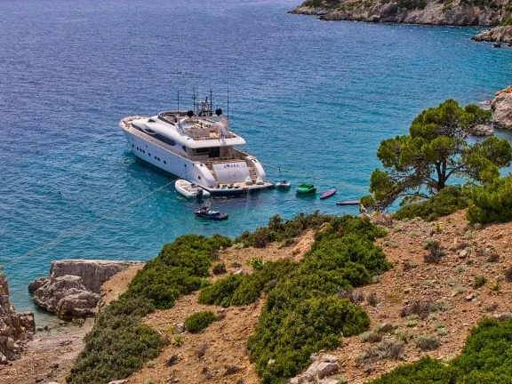 Image of ANASA yacht #83