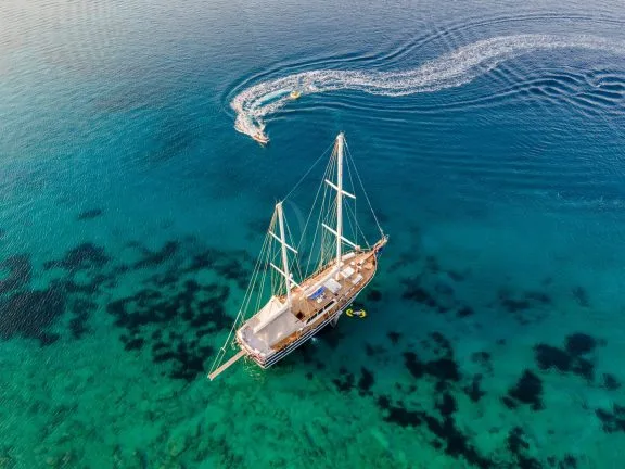 Image of DEA DEL MARE yacht #6