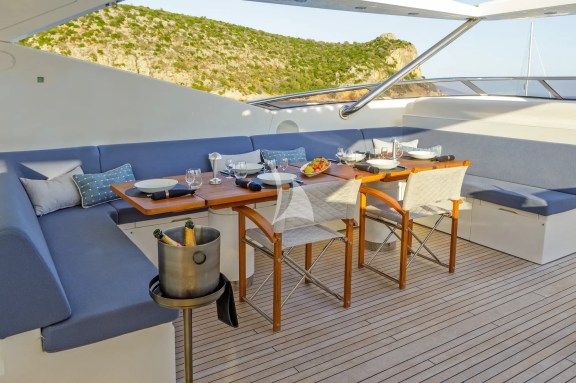 Image of GEORGE P yacht #50