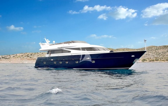 Image of ZOI yacht #2