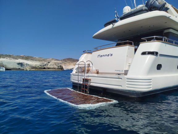 Image of MAMMA’S yacht #4