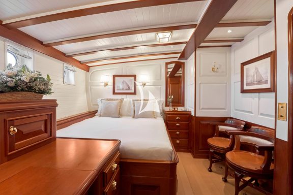 Master cabin