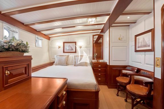Master cabin