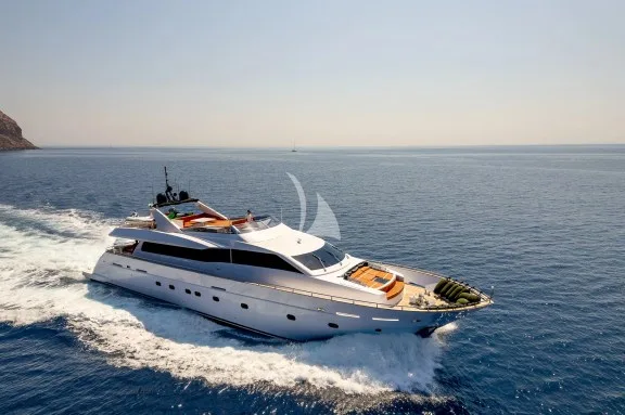 Image of C-ROCK yacht #2