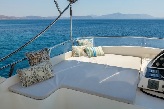 Image of GEORGE V yacht #34