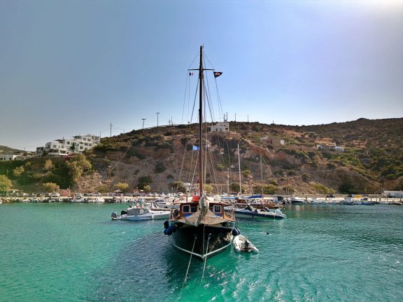 Image of Aphrodite yacht #8