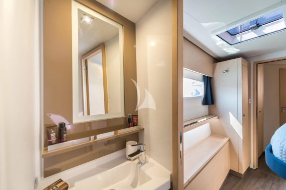 Guest bathroom