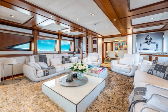 Main Deck Salon