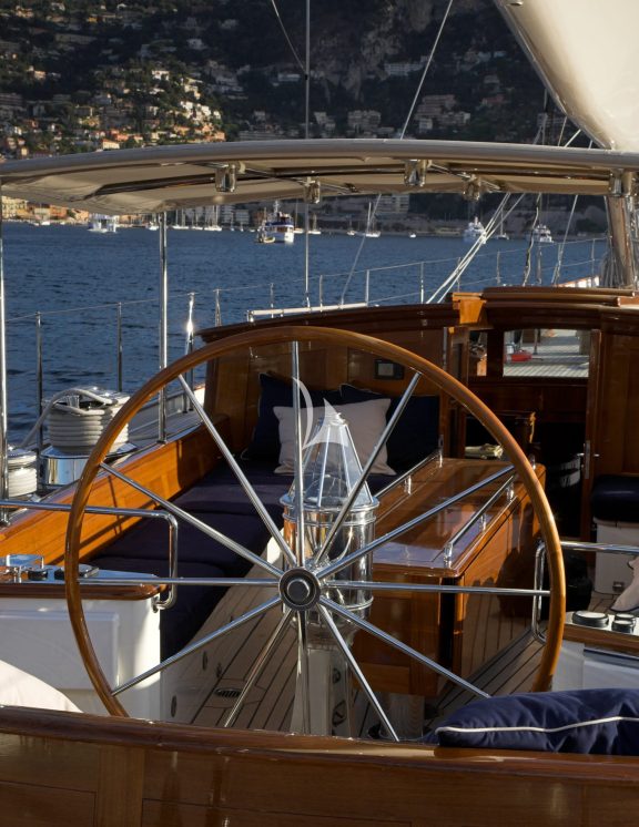 Image of SEABISCUIT yacht #15