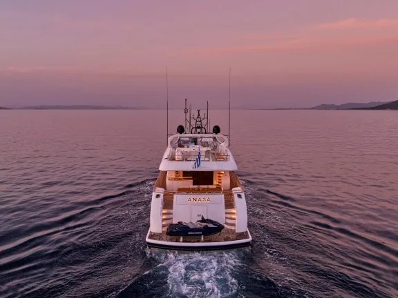 Image of ANASA yacht #119