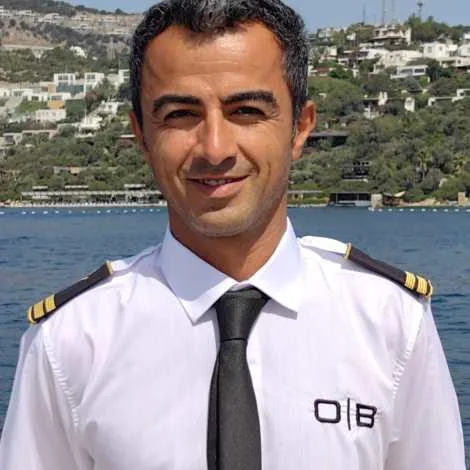 Crew of OCEAN BREEZE|Muhammed Zahit — Bosun
