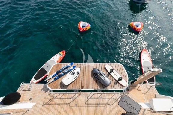 Water Toys