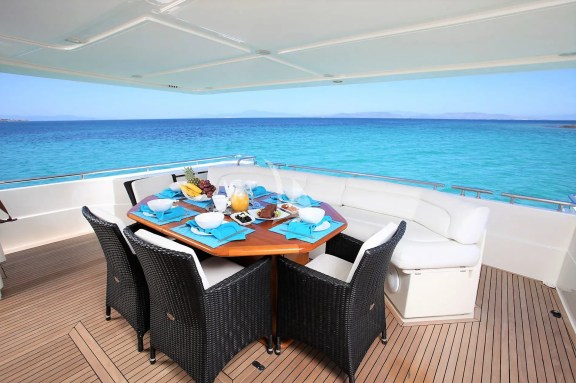 Aft Deck