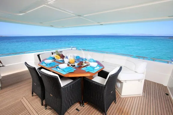 Aft Deck