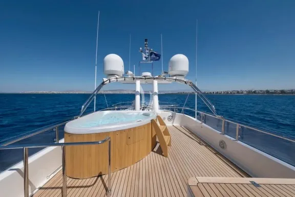 Image of HAG yacht #48