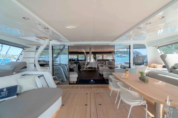 Image of JOY yacht #18