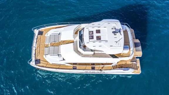 Image of By My Side yacht #9