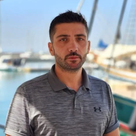 Crew of YAMI|Kel Kaftali — First Officer