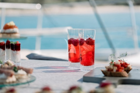 Afternoon Drinks