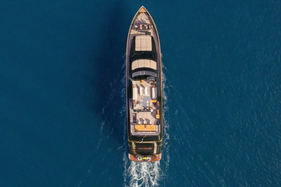 Image of CAN’T REMEMBER yacht #54