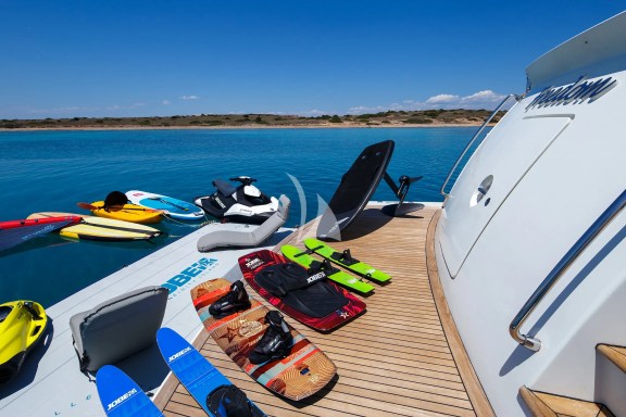 Image of FREEDOM yacht #42