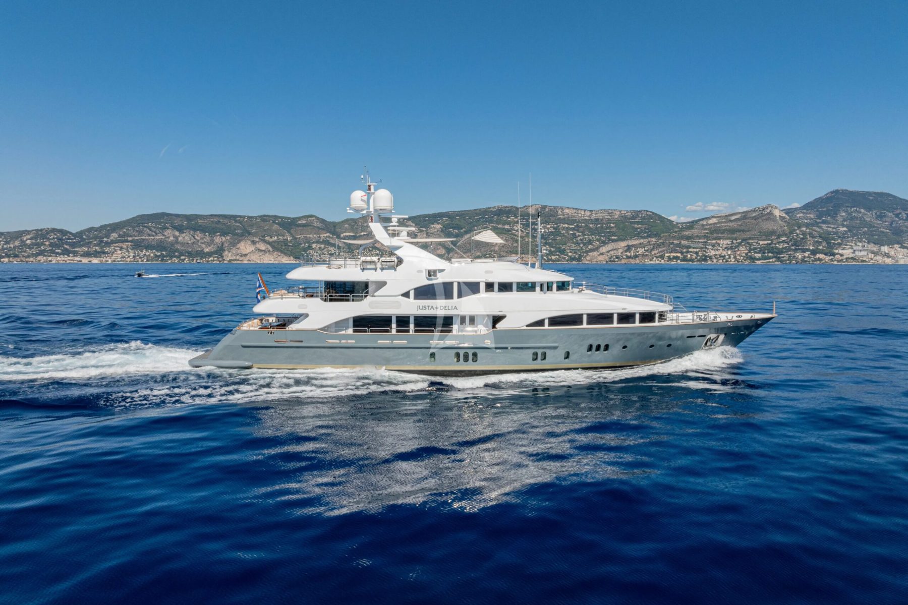 Main image of JUSTA DELIA yacht