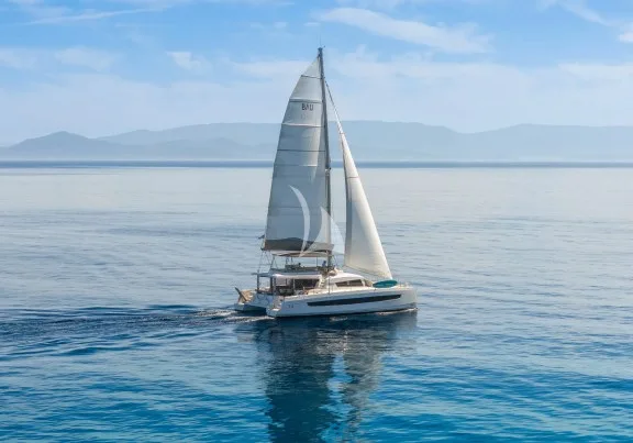 Image of LIBRA yacht #10