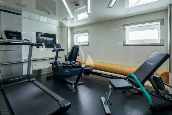 Gym roon