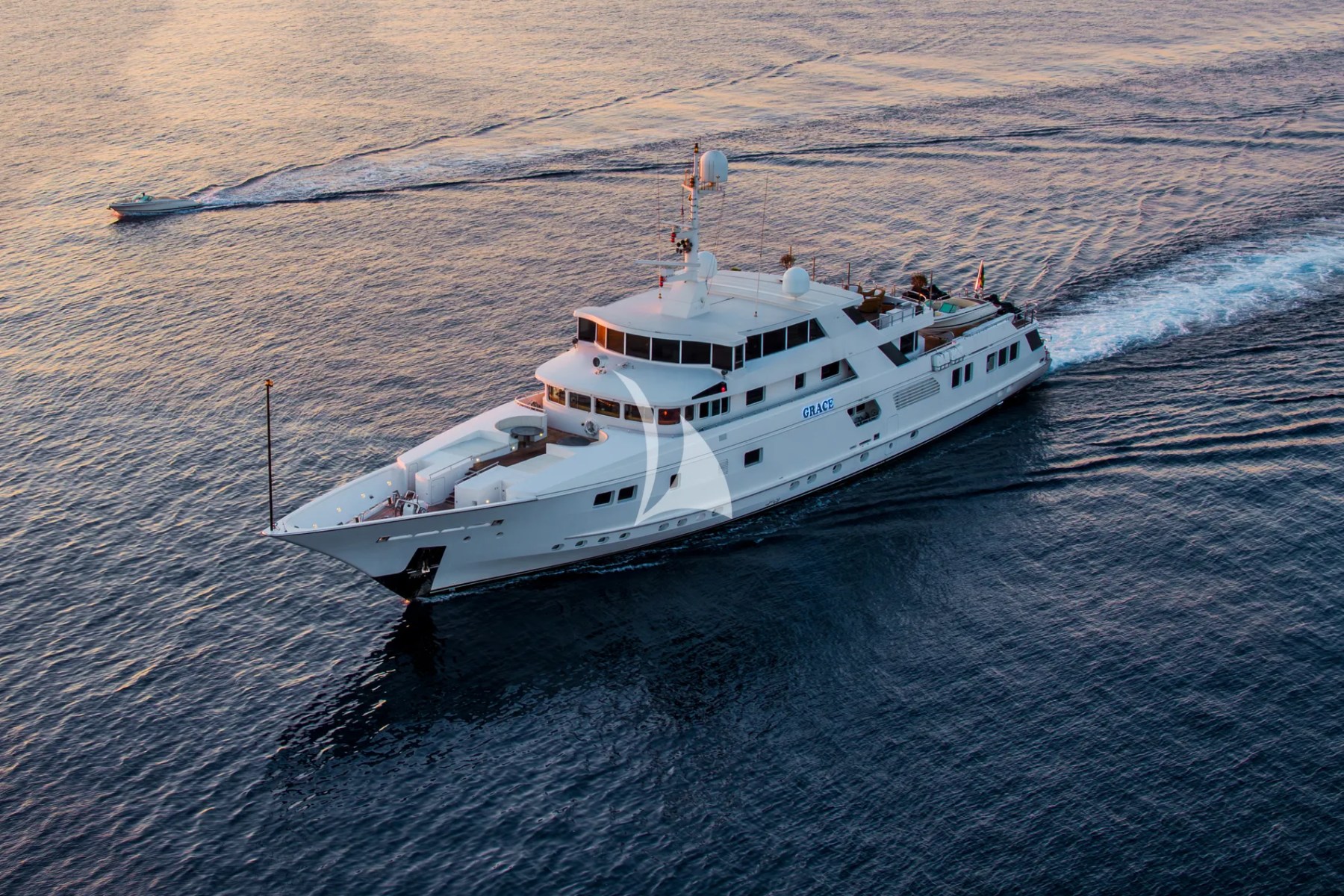 Main image of GRACE yacht