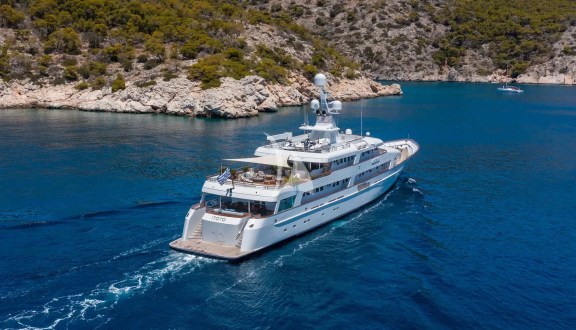 Image of ITOTO yacht #35