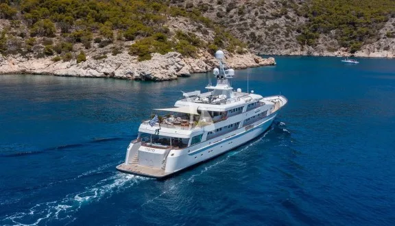 Image of ITOTO yacht #35