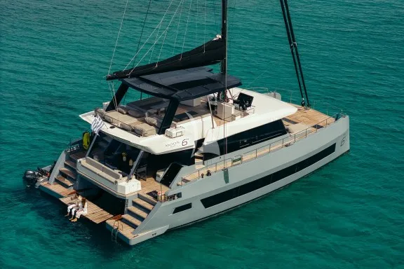 Image of SEABARIT LX yacht #3