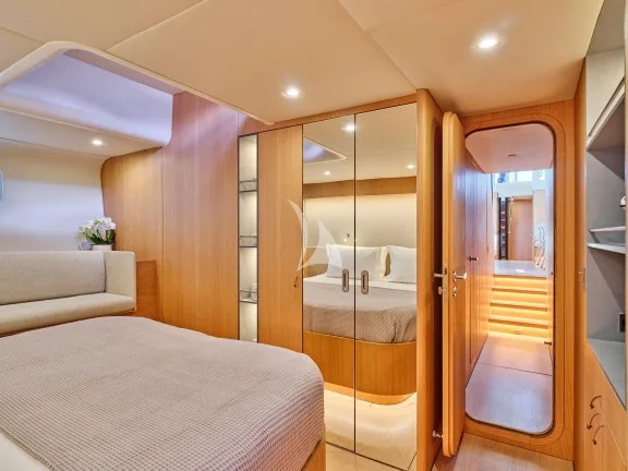 Image of NADAMAS yacht #49