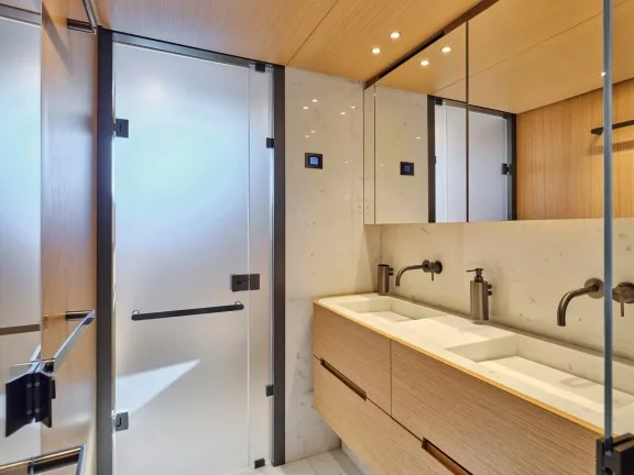 Master Cabin