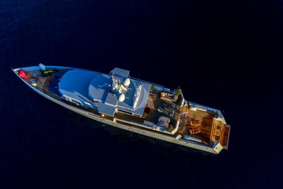 Image of CALADAN yacht #5