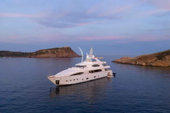 Image of PARADISE yacht #21
