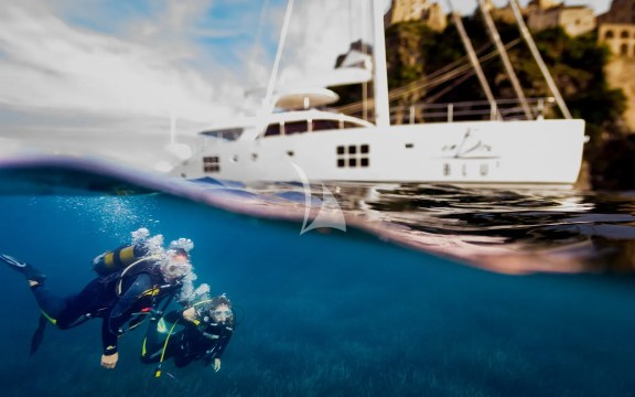 Image of OMBRE BLU³ yacht #41