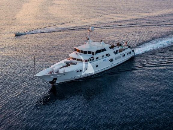 Image of GRACE yacht #43