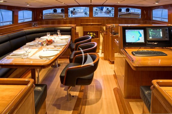 Image of SEABISCUIT yacht #16