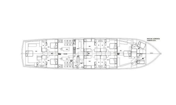 Image of HALCON DEL MAR yacht #20