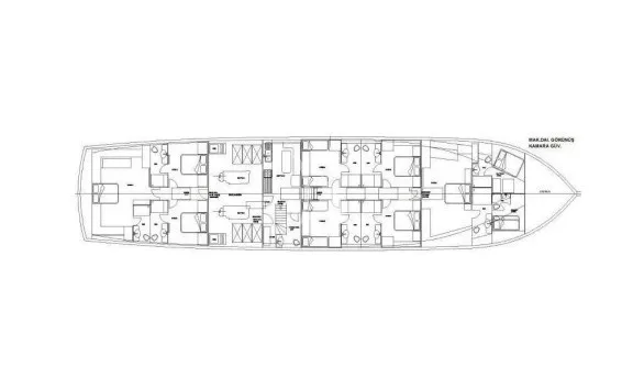 Image of HALCON DEL MAR yacht #20