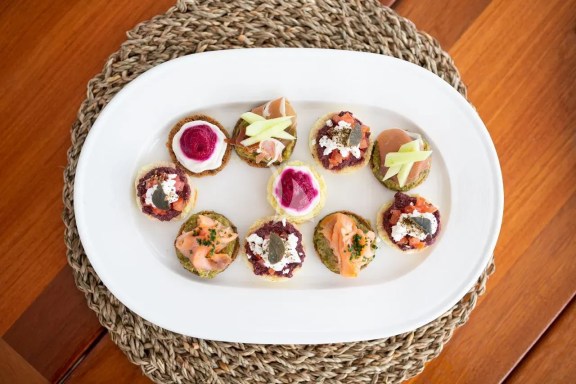 Chef's creations