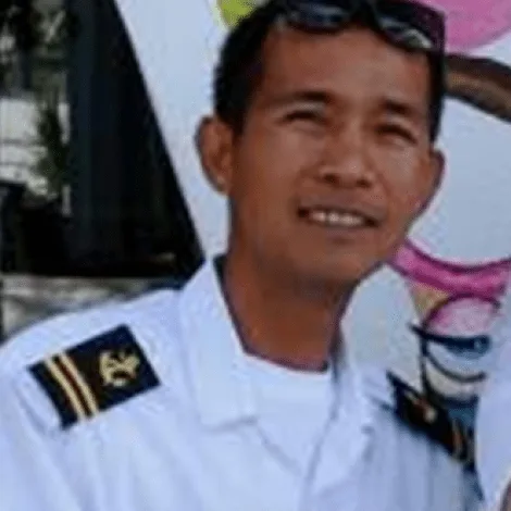 Crew of Forty Love|Jose LOPEZ — Bosun