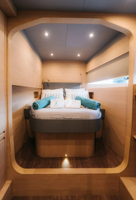 Guest Cabin