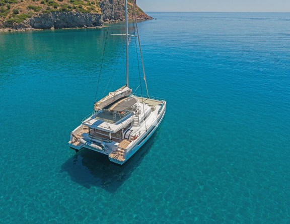 Image of LIBRA yacht #5
