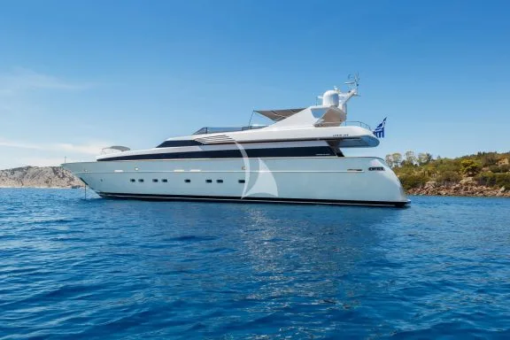Image of SHOOTING STAR yacht #4