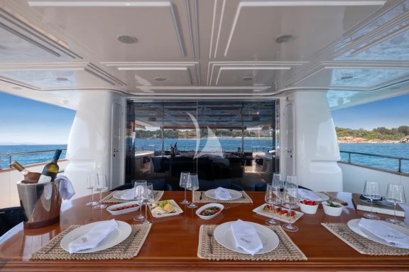 Image of HAG yacht #40