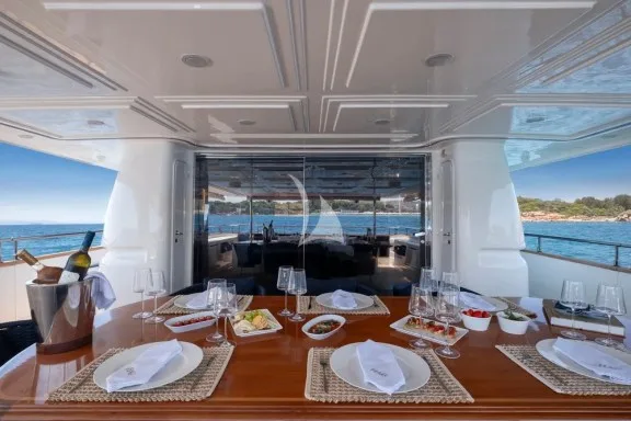 Image of HAG yacht #40